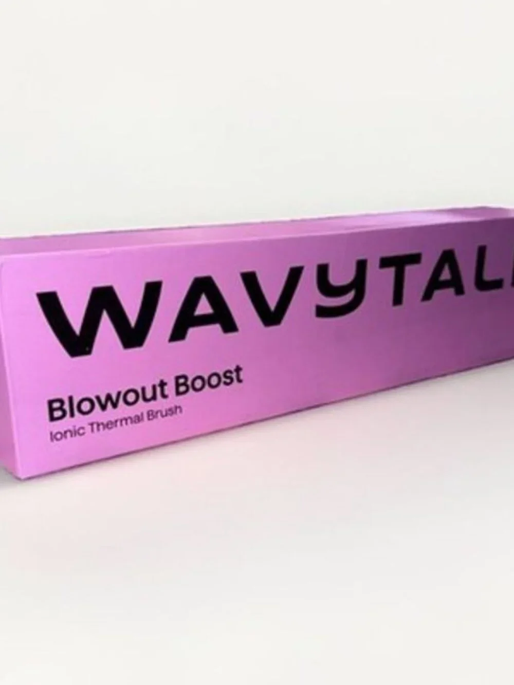 Wavytalk Blowout Boost Hot Air Brush Ionic Technology Pink 68W MPN 196